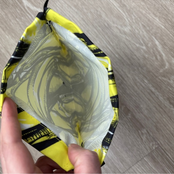 PRADA Drawstring Bag, Strap [can be used as Luggage strap], Envelope and Card - Picture 4 of 12